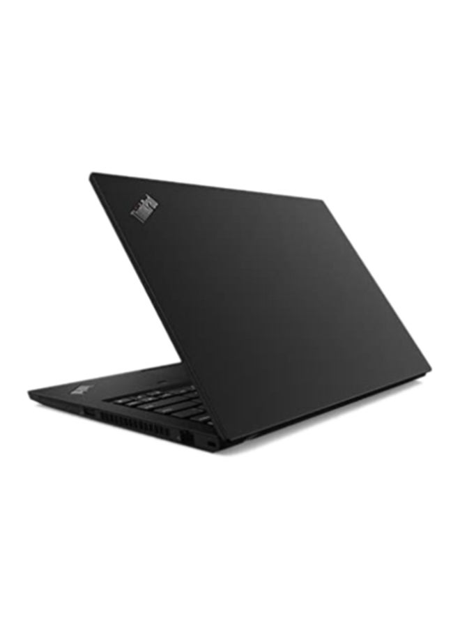 Lenovo Renewed - Thinkpad T490 Laptop With 14-Inch Full HD Display ,Intel Core i7 Processor/8th Gen/16GB RAM/256GB SSD/Intel UHD Graphics/Windows 10 Pro English black - Image 2