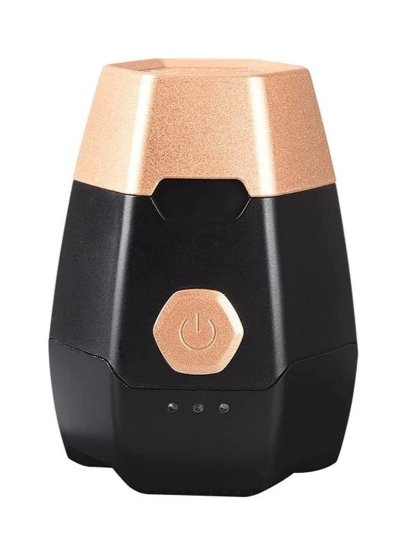 ELTRAZONE Electric Incense Burner Car Electric Incense Burner Portable USB Rechargeable Smart Electronic Incense Burner Arabian Burner for Home Use - Image 1