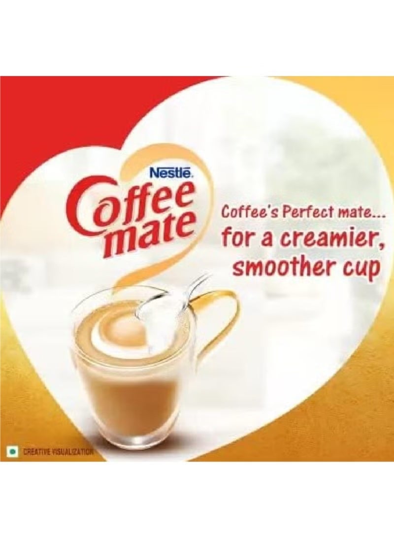 Coffee Mate Coffee Creamer 0g Cholesterol - 400g - Image 2