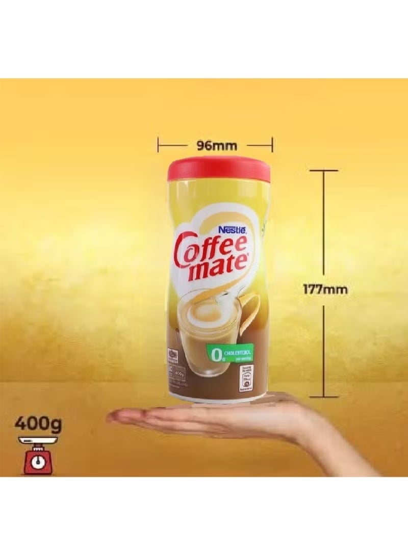 Coffee Mate Coffee Creamer 0g Cholesterol - 400g - Image 4