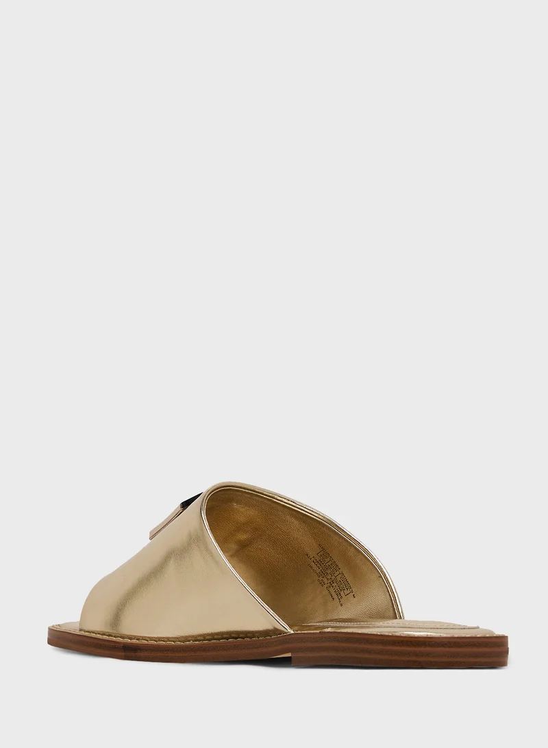 GUESS Single Strap Slides