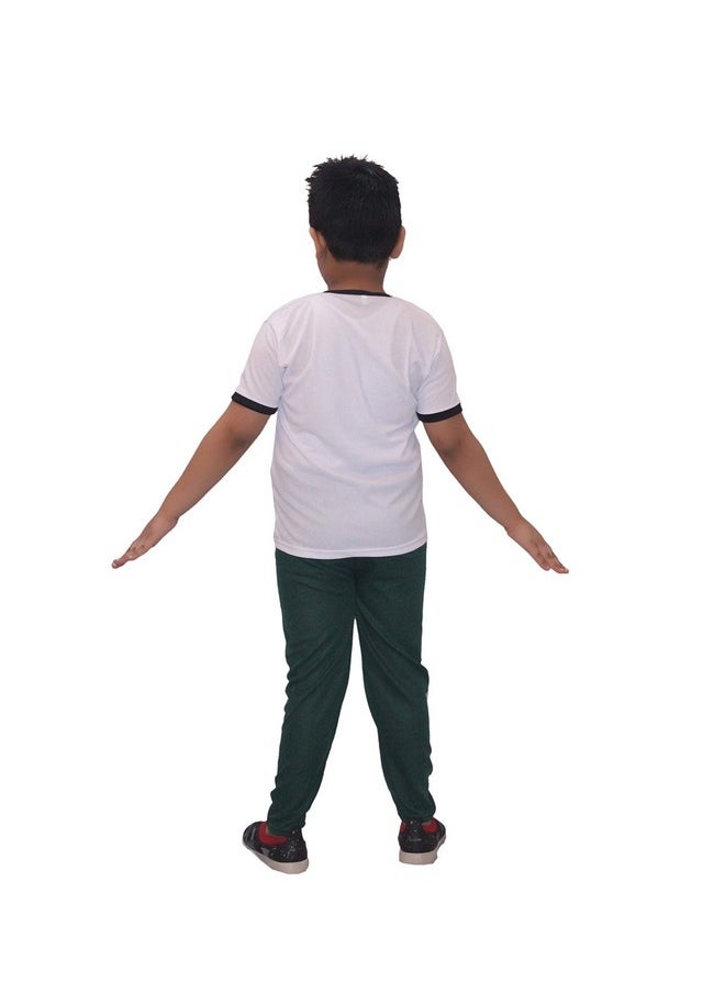 Kaku Fancy Dresses Kaku Fancy Dresses Boy'S Ben10 Polyester Dress For Kids For Annual Function/Theme Party/Stage Shows, Multicolor  - Image 3