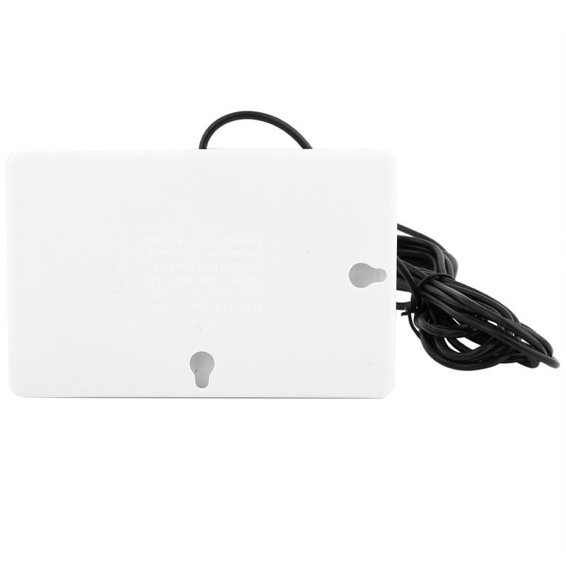 6V 1.2W Outdoor Multi Function Portable Waterproof Solar Panel Charger for Emergency Lamp Fan - Image 3