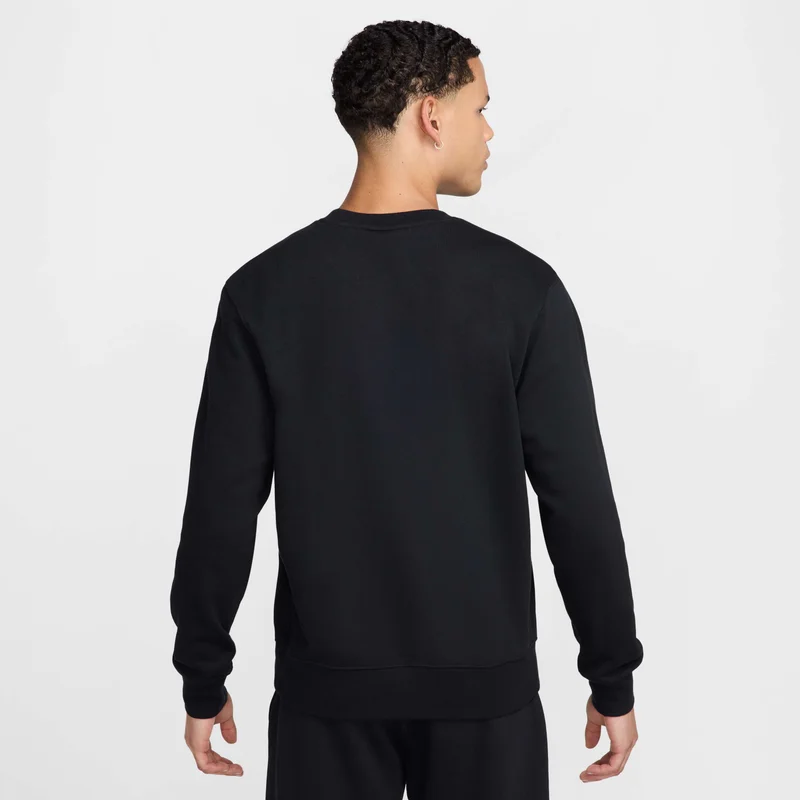 Nike Men's Club Fleece Sweatshirt