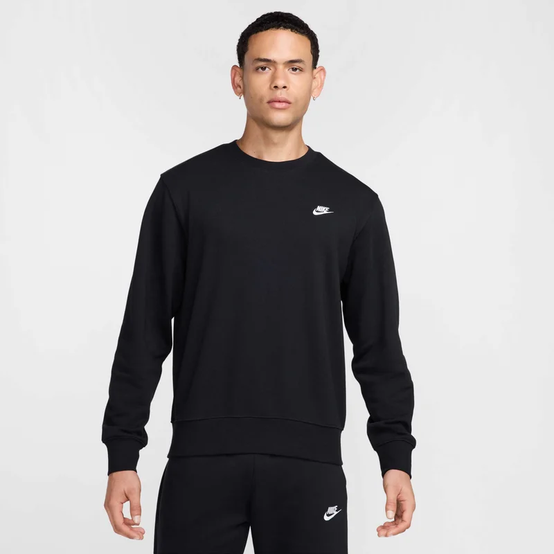 Nike Men's Club Fleece Sweatshirt