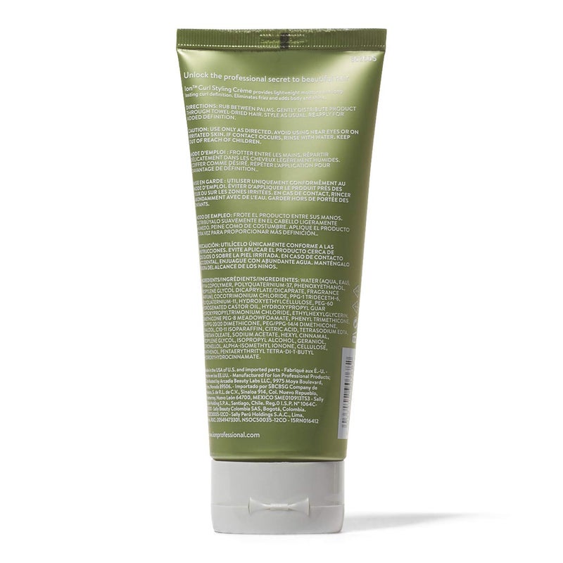 ion Curl Styling Creme - Image 2