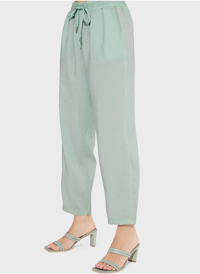 JUNE High Waist Pants - Image 1