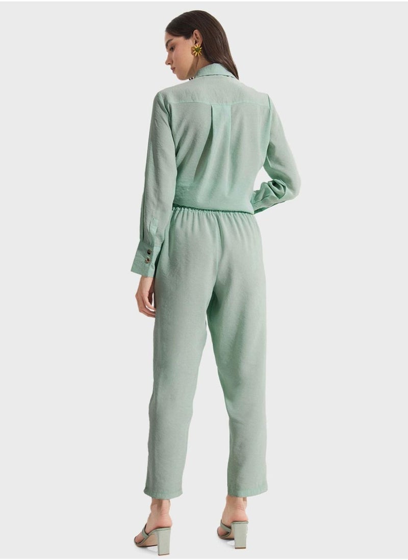 JUNE High Waist Pants - Image 2