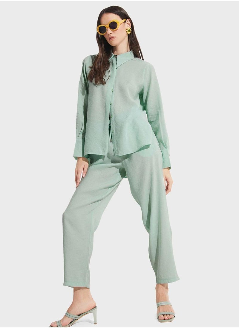 JUNE High Waist Pants - Image 5