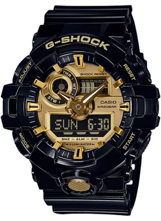 BLACK GOLD