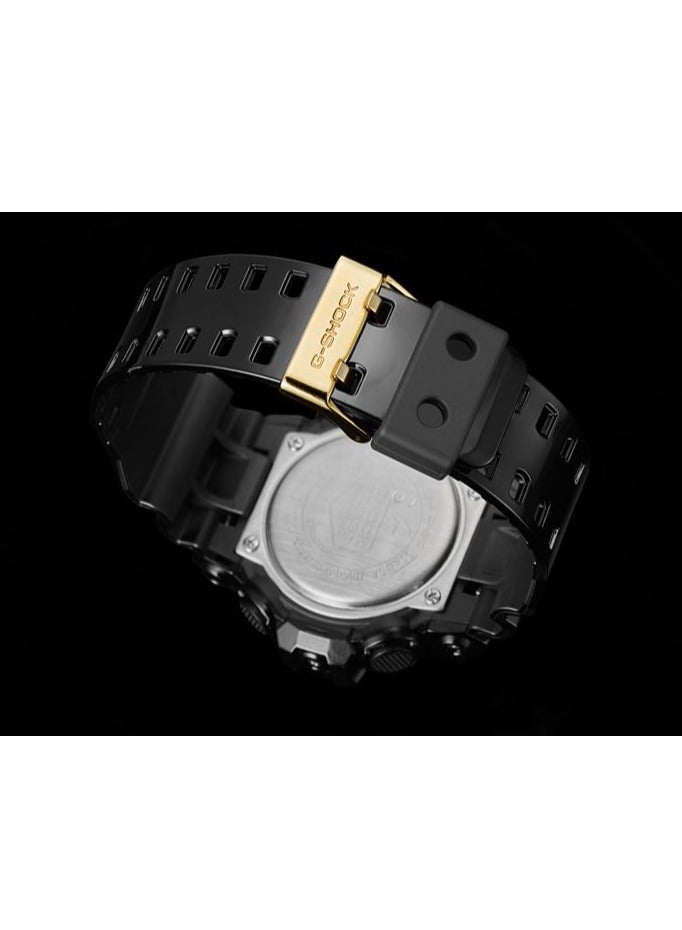 CASIO G-SHOCK Men's Wrist Watch GA-710GB-1A