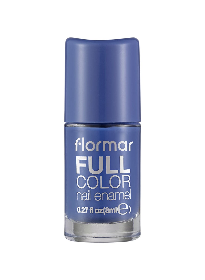 flormar Full Color Nail Enamel FC77 Aquatic - Image 1