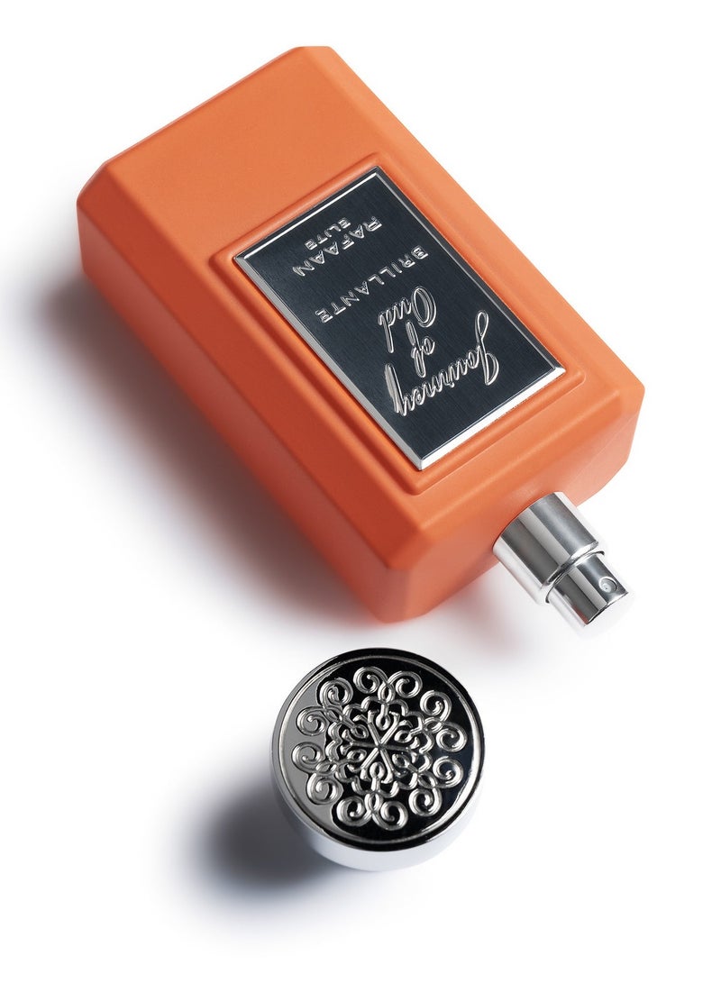 RAFAAN Journey Of Oud BRILLIANTE unisex luxury fragrance soft and Smoth long lasting perfume eau de parfum 100ml - Image 3