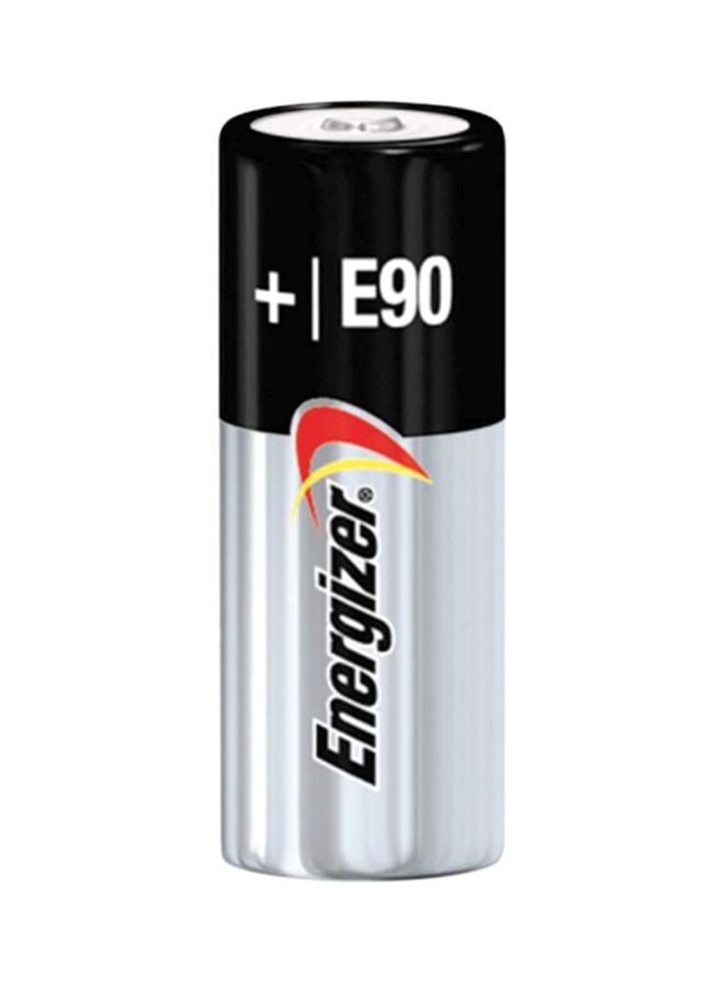 Energizer Max Alkaline Batteries Pack of 2 Silver/Black - Image 2
