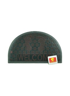 Enterlon Entrance floor mat, red black plastic  - Image 1