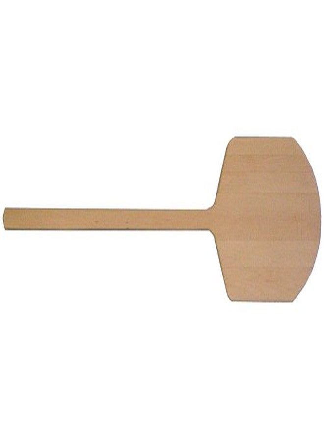 Lillsun Pizza Peel, Long Handle (14" to 28") - 20" W x 22" L (Handle Length 14")