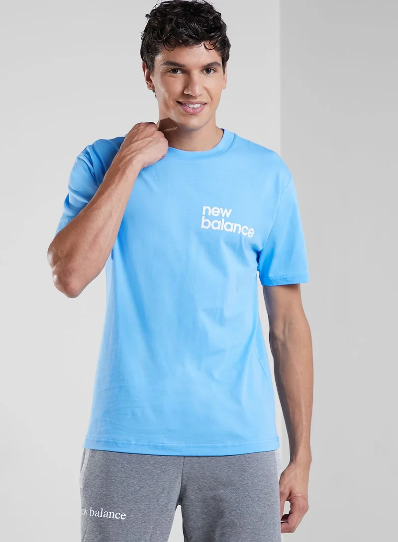 New Balance Essential Graphic T-Shirt