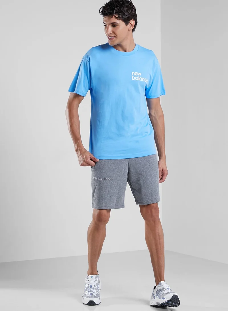 New Balance Essential Graphic T-Shirt