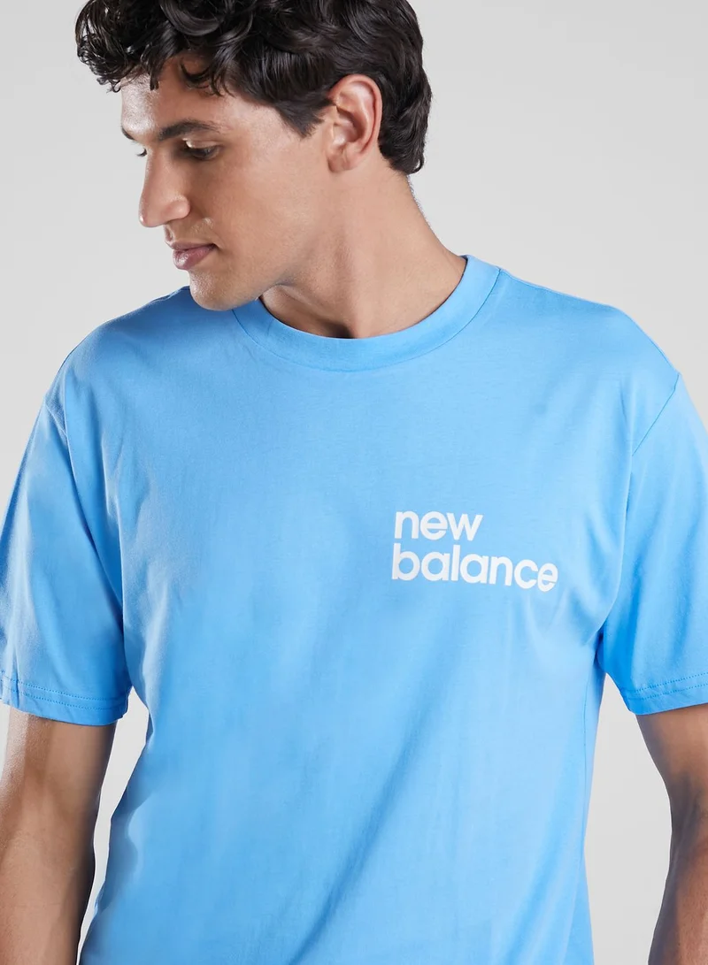 New Balance Essential Graphic T-Shirt
