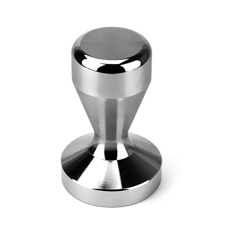 Sweton Stainless Steel Coffee Tamper Barista Espresso Tamper 49Mm Base Coffee Bean Press - Image 1