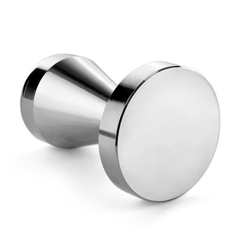 Sweton Stainless Steel Coffee Tamper Barista Espresso Tamper 49Mm Base Coffee Bean Press - Image 5