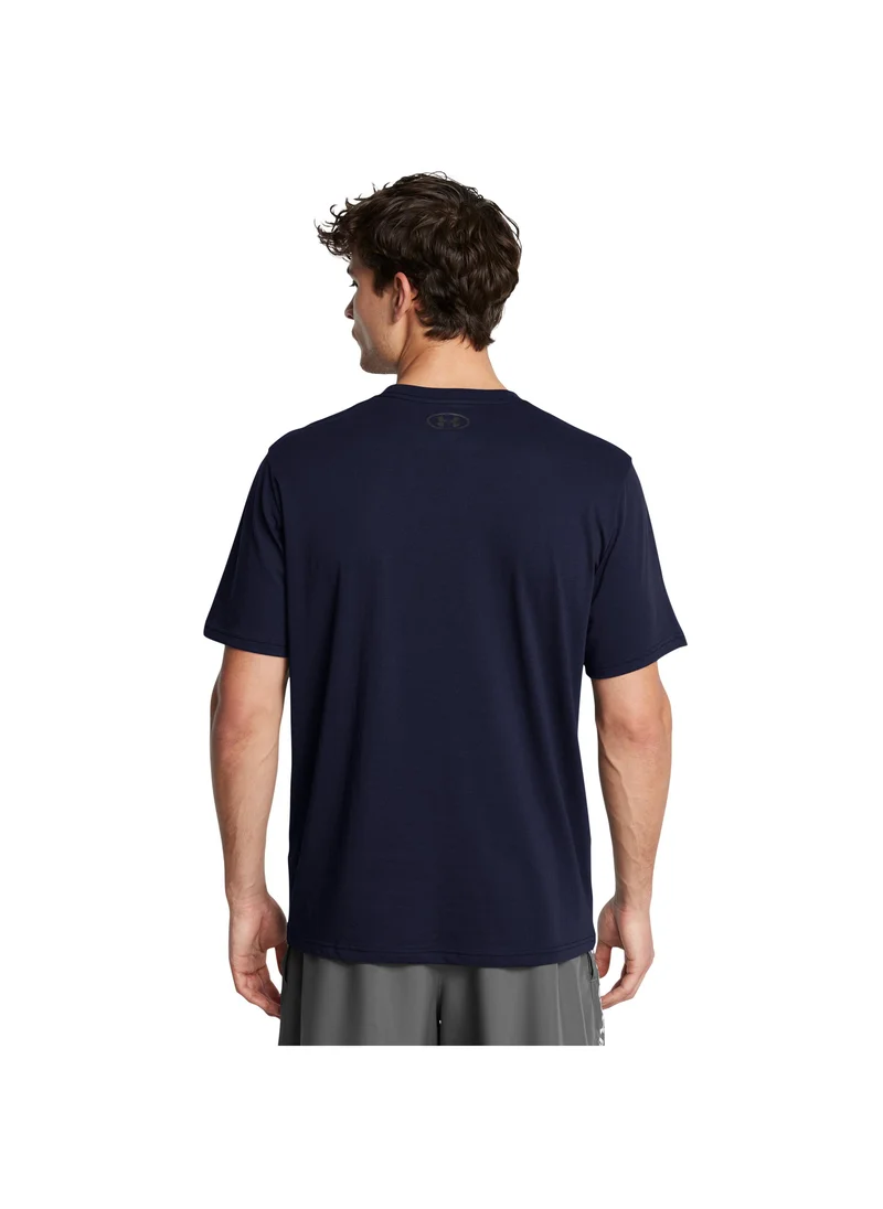 UNDER ARMOUR Boxed Sports Logo T-shirt