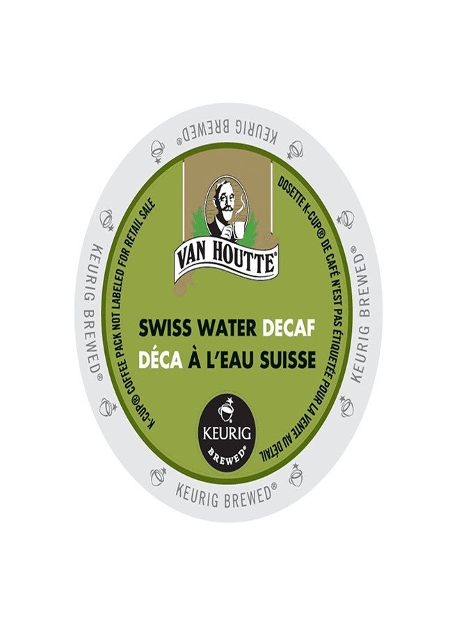 Van Houtte Swiss Water Decaf K-cup Coffee 24 Count - Image 1