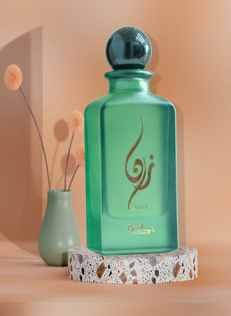 Reehyn Perfumes ZAANA Perfume The Essence of Paris - Image 5
