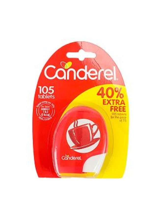 Canderel Sweetener Tablets 8.93grams - Image 1