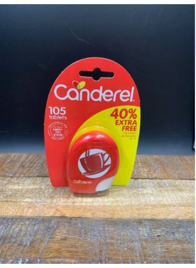 Canderel Sweetener Tablets 8.93grams - Image 2