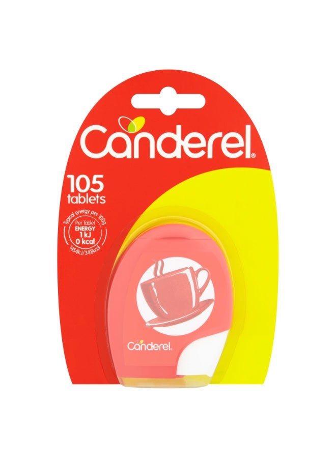 Canderel Sweetener Tablets 8.93grams - Image 3