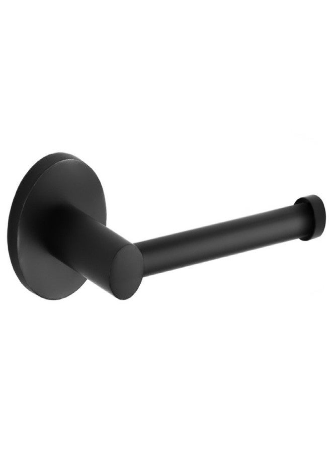 Nameeks NCB52 Toilet Paper Holder, One Size, Black - Image 1