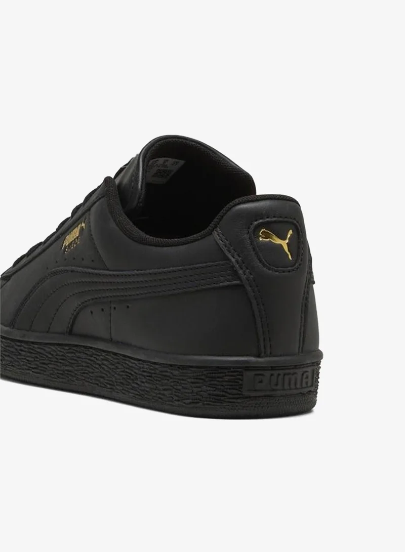 Puma PUMA Black-Archive Green Suede Sneakers Unisex  | Best Price UAE