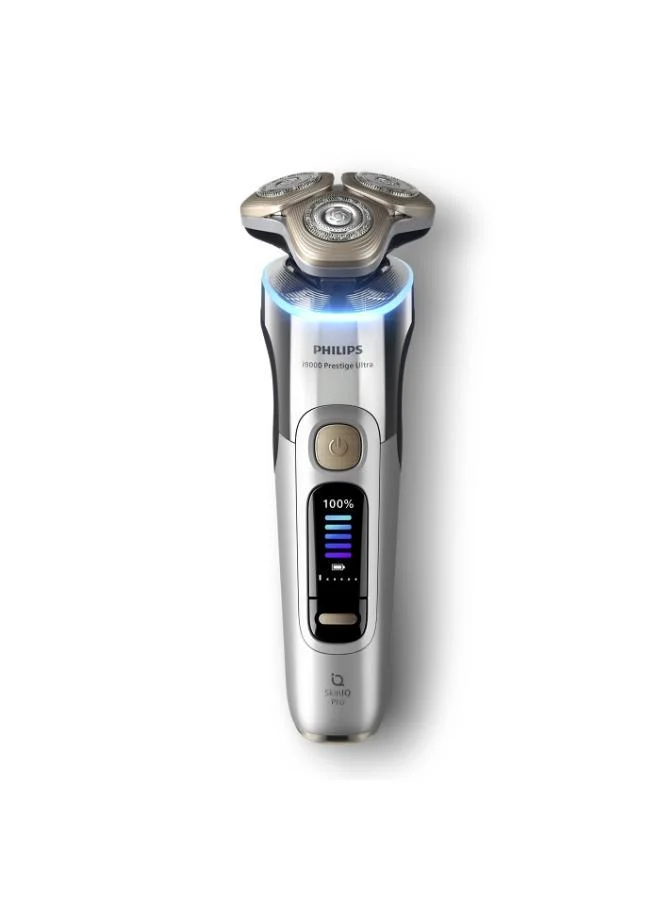 Philips Philips i9000 Prestige Ultra Wet&Dry Electric Shaver with SkinIQ