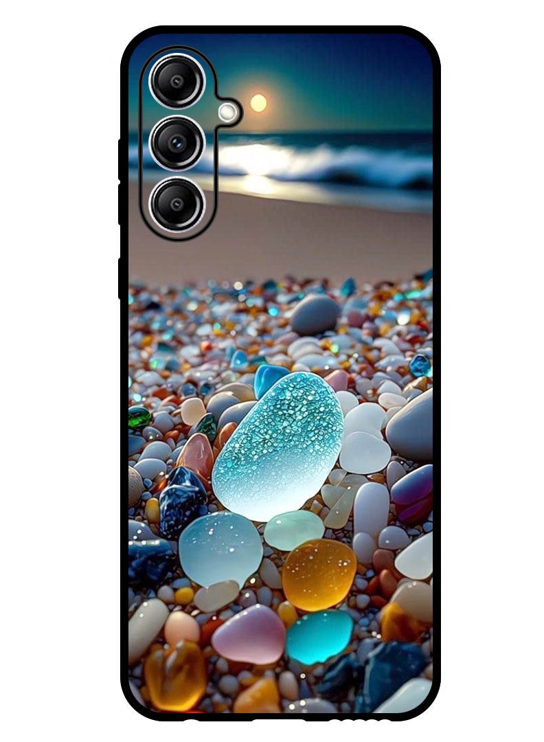 Theodor Protective Case Anti Scratch Shock Proof Bumper Cover For Samsung Galaxy M15 Glow Stones 2 - Image 1