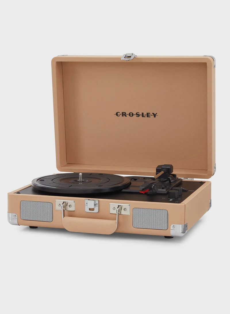 Crosley Cruiser Plus Portable Turntable With Bluetooth Out