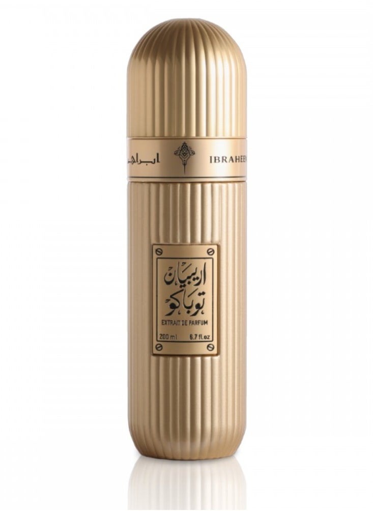 ابراهيم القرشي - ارابيان توباكو من ابراهيم القرشي 200 مل - Image 1