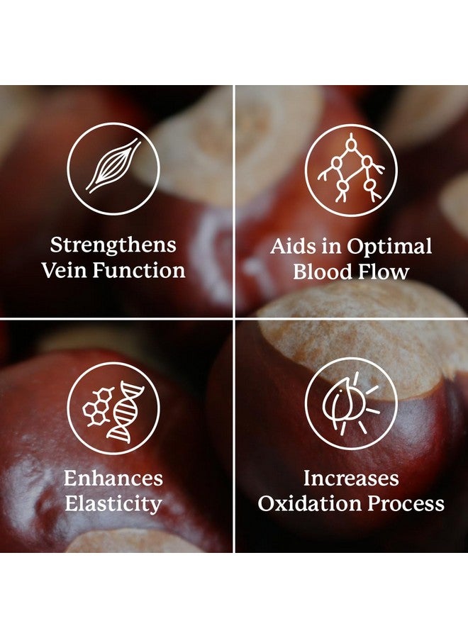 Nature's Sunshine Vari-Gone, 90 Capsules, Varicose Vein Supplements with 7 Powerful Herbs and Nutrients That Support Circulation for Vein Health, Strength, and Function - Image 3