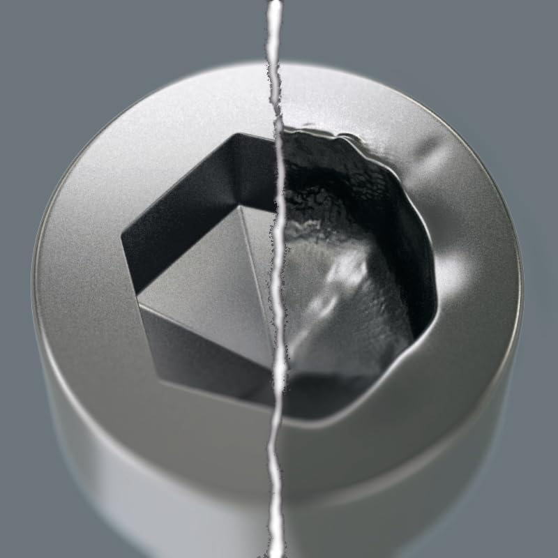 ويرا { "titleAr": "مجموعة مفاتيح Wera 950 SPKL/9 SM N متعددة الألوان، مقياس متري، لون أسود ليزري، 9 قطع - 5073593001" "detailsAr": "مجموعة المفاتيح Wera 950 SPKL/9 SM N SB ذات الذراع الطويلة والشكل السداسي: - العلامة التجارية: Wera - Image 5
