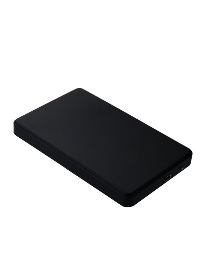 2.5-inch Usb3.0 Serial Port Mobile Hard Drive Box External Sata Hard Disk Case Supports Oem Laptop Notebook-Color:Black USB3.0 Serial Port (SATA)  - Image 4