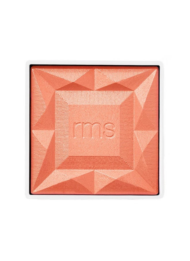 RMS Beauty - Redimension Hydra Powder Blush Refill Mai Tai Wet Blush & Makeup Highlighter Hybrid Nourishing Long Lasting Gel2Powder Formula With Organic Jojoba Oil & Buriti Oil (0.25 Oz) - Image 1