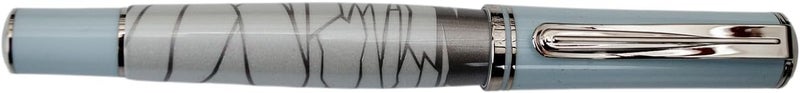 بيليكان Pelikan Limited Edition Eternal Ice M640 Fine Point Fountain Pen - Image 1