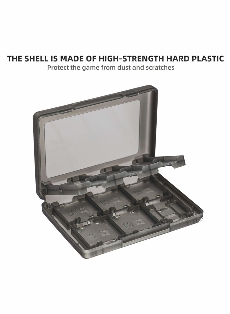 Game Holder Card Case, 3DS Games Case Compatible with Nintendo - Image 2