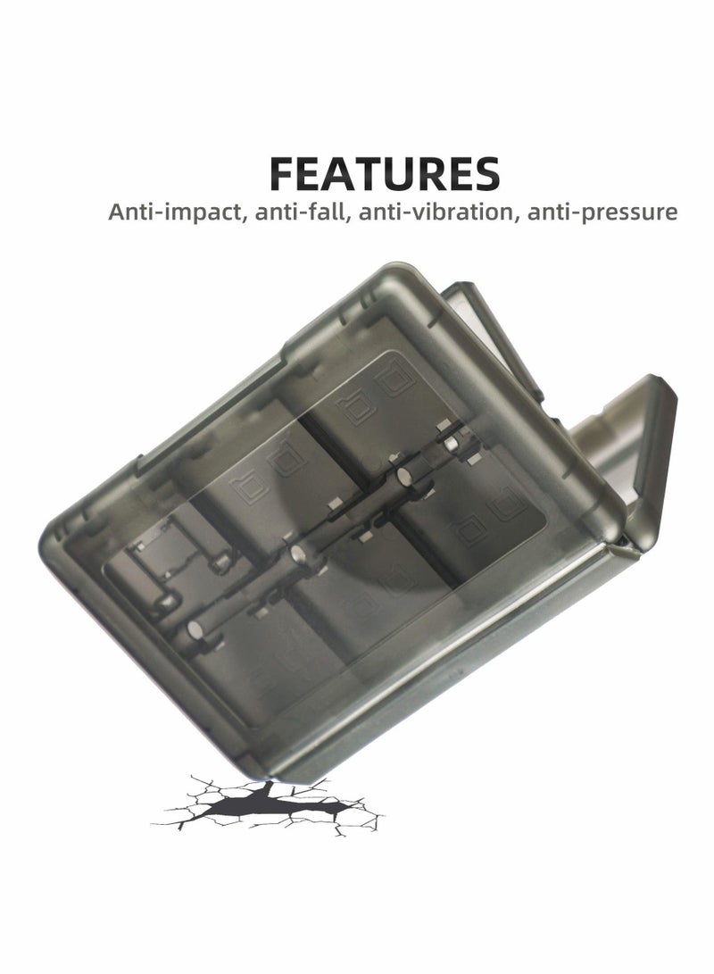Game Holder Card Case, 3DS Games Case Compatible with Nintendo - Image 5