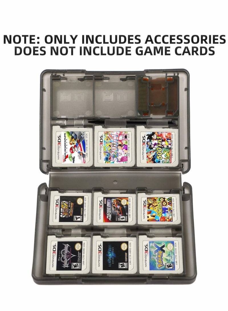 Game Holder Card Case, 3DS Games Case Compatible with Nintendo - Image 4