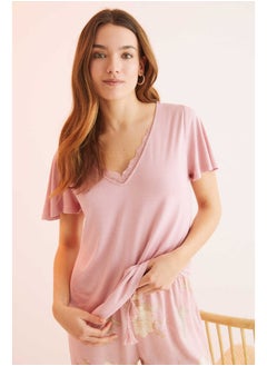 women'secret Short-sleeved pajamas Capri pants  - Image 1