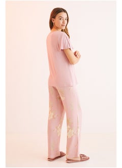 women'secret Short-sleeved pajamas Capri pants  - Image 3
