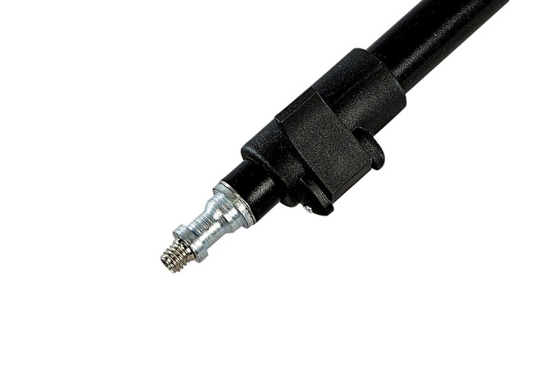 SHOPEE عصا المسافة للتصوير، عمود حامل ضوء خلفي قابل للتعديل مع برغي قياسي (1/4'' 3/8'') 45CM-76CM - Image 2