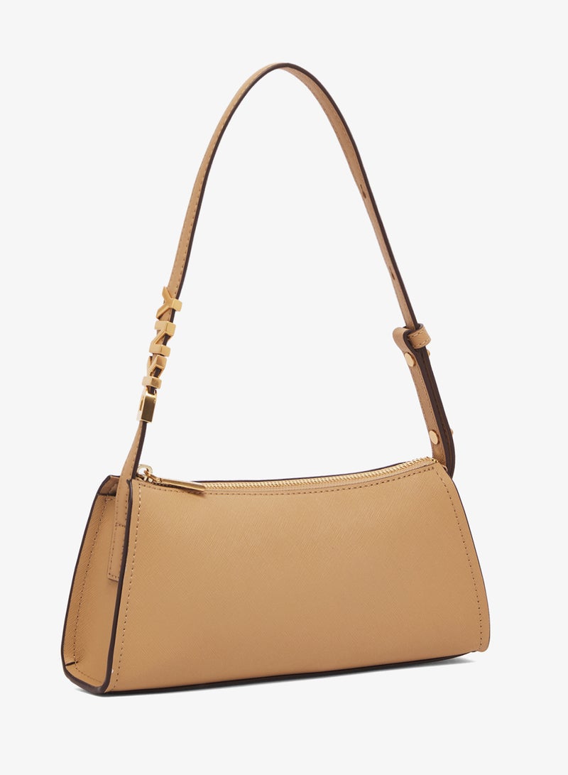 دكني حقيبة كتف أفريل بسحاب علوي - Image 3