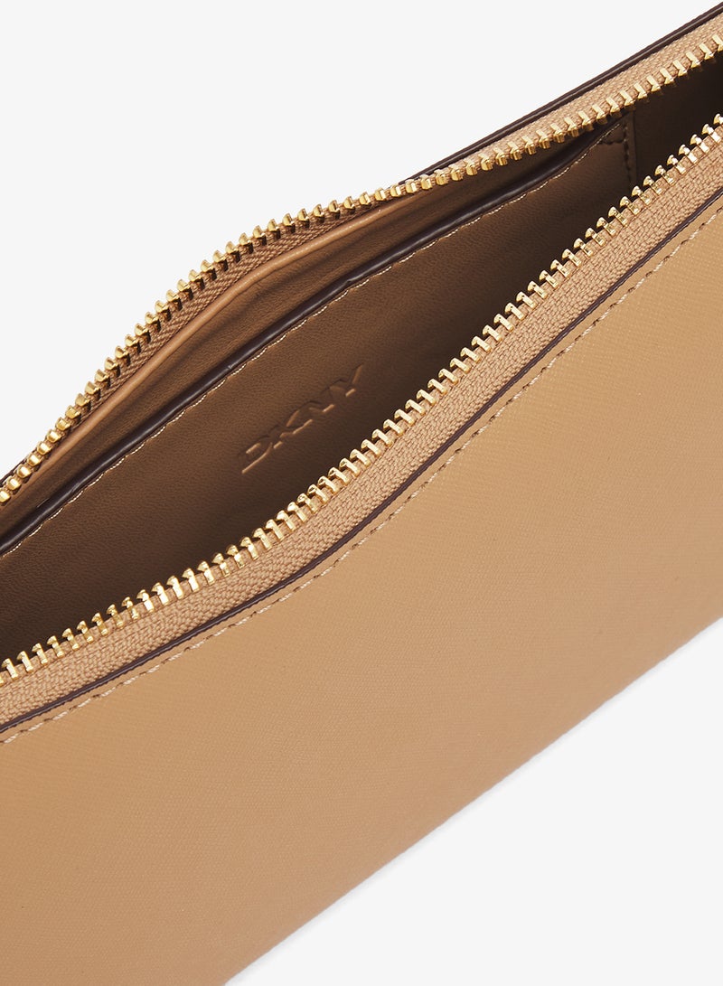 دكني حقيبة كتف أفريل بسحاب علوي - Image 5